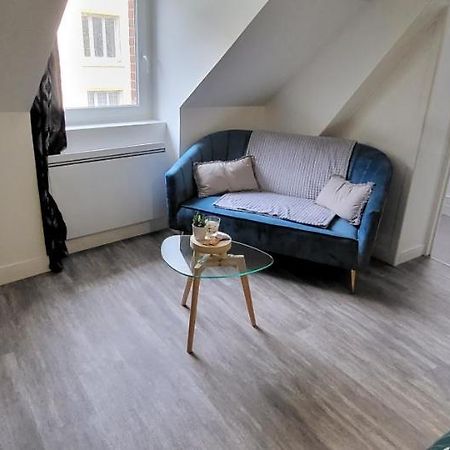 شقة Cherbourg  في Le Cosy المظهر الخارجي الصورة