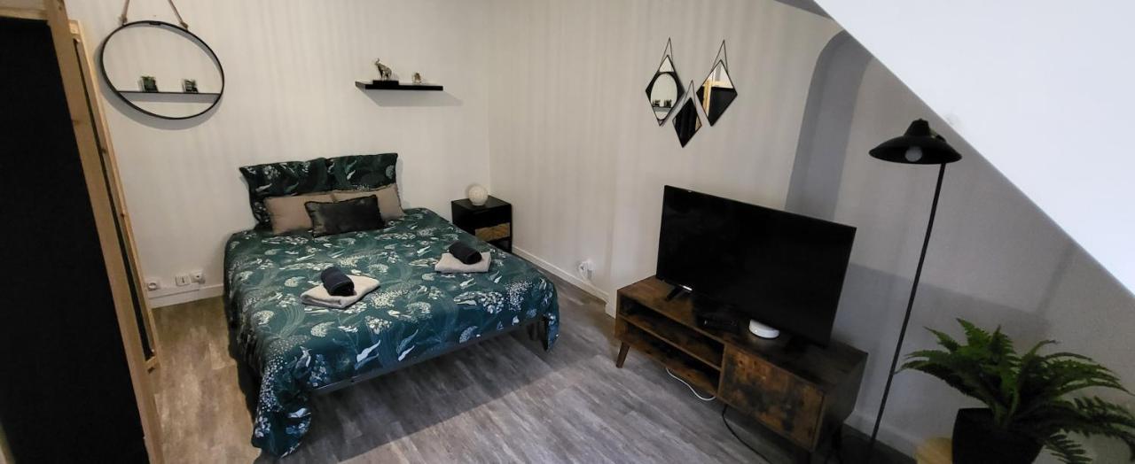 شقة Cherbourg  في Le Cosy المظهر الخارجي الصورة
